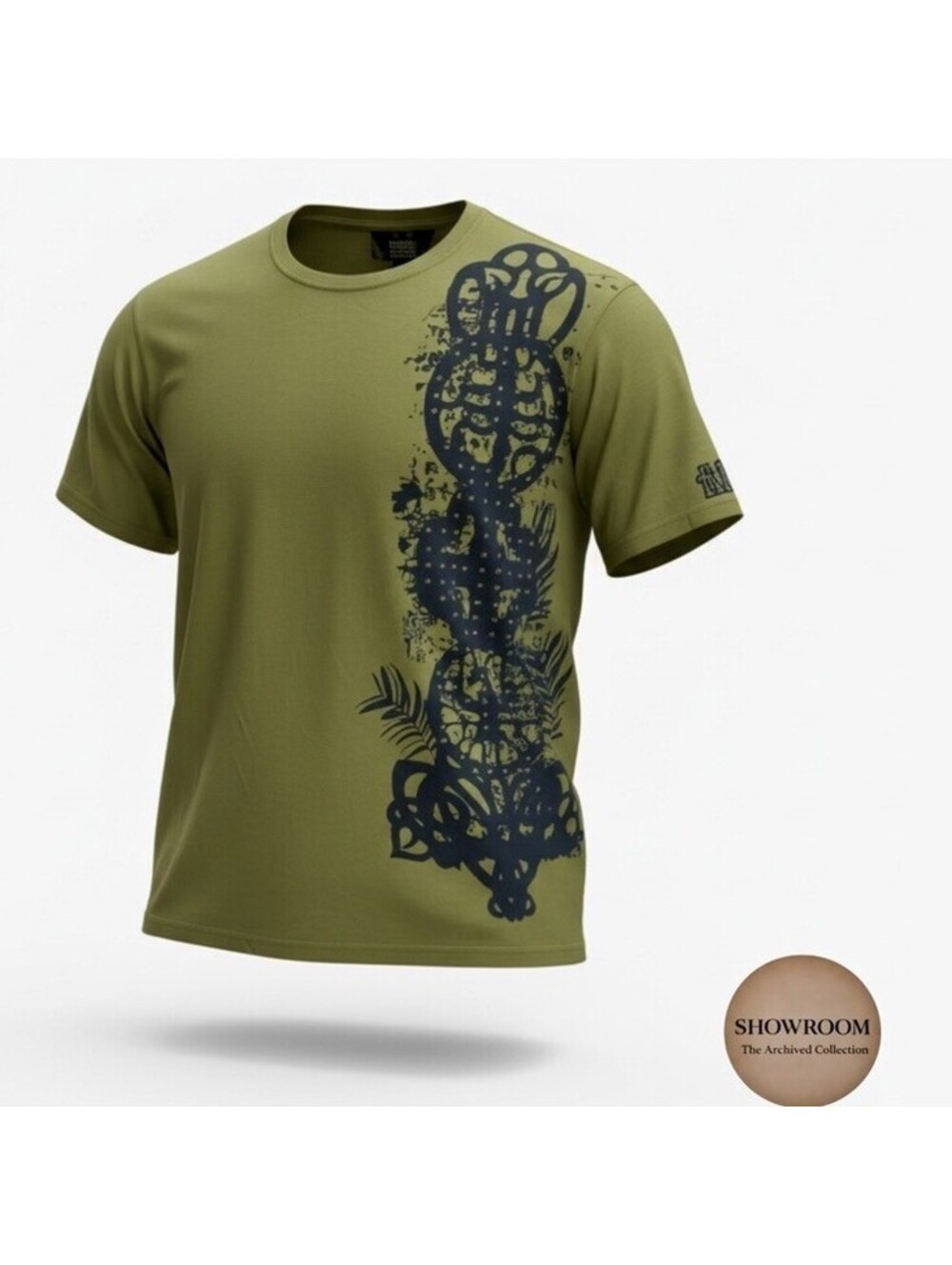 Antik Denim Y2K Museum Grade Collector Graphic T Shirt Men’s 4XL DS Archive